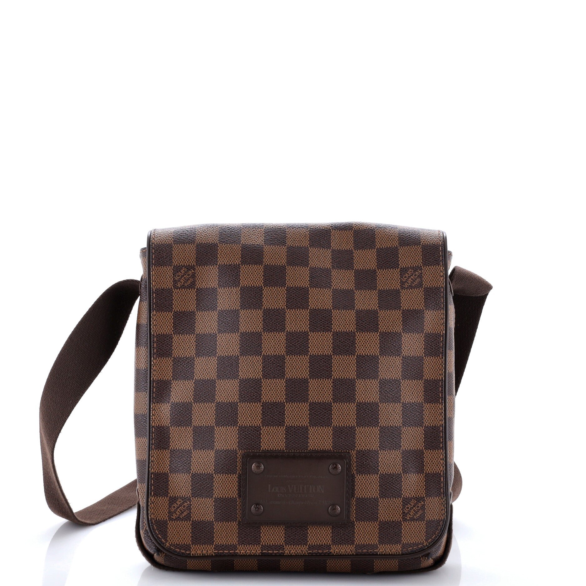 Brooklyn Handbag Damier PM
