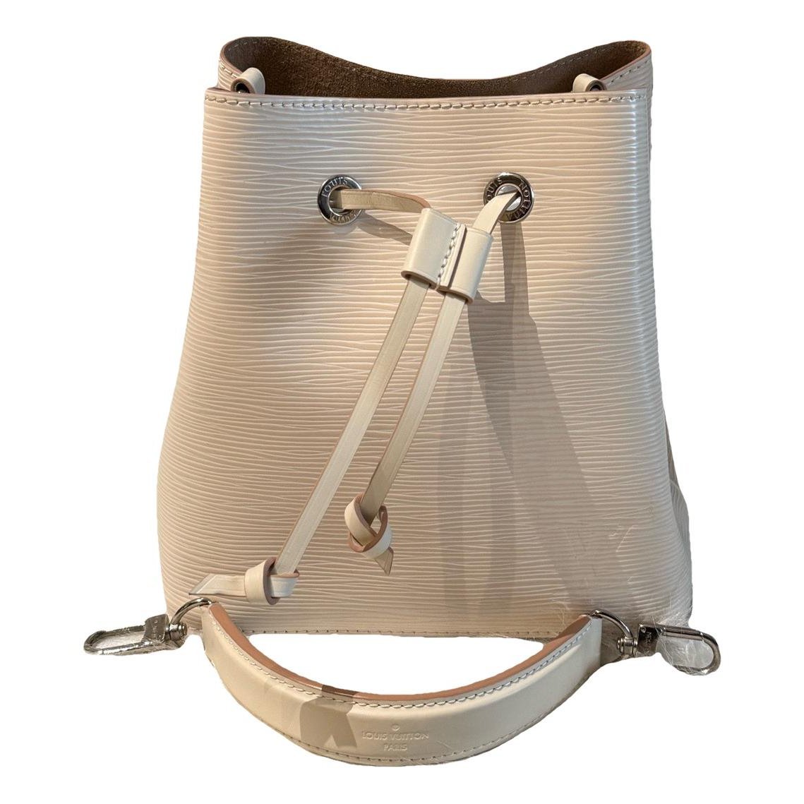 NéoNoé BB leather handbag