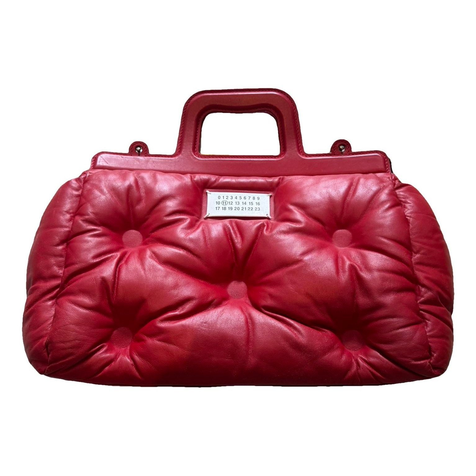 Maison Martin Margiela Glam Slam leather handbag