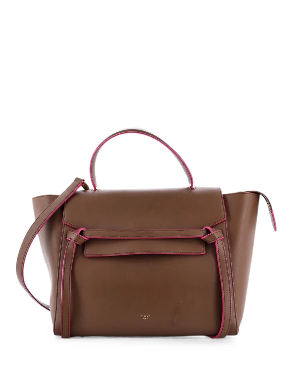 Belt Bag Calfskin Mini satchel