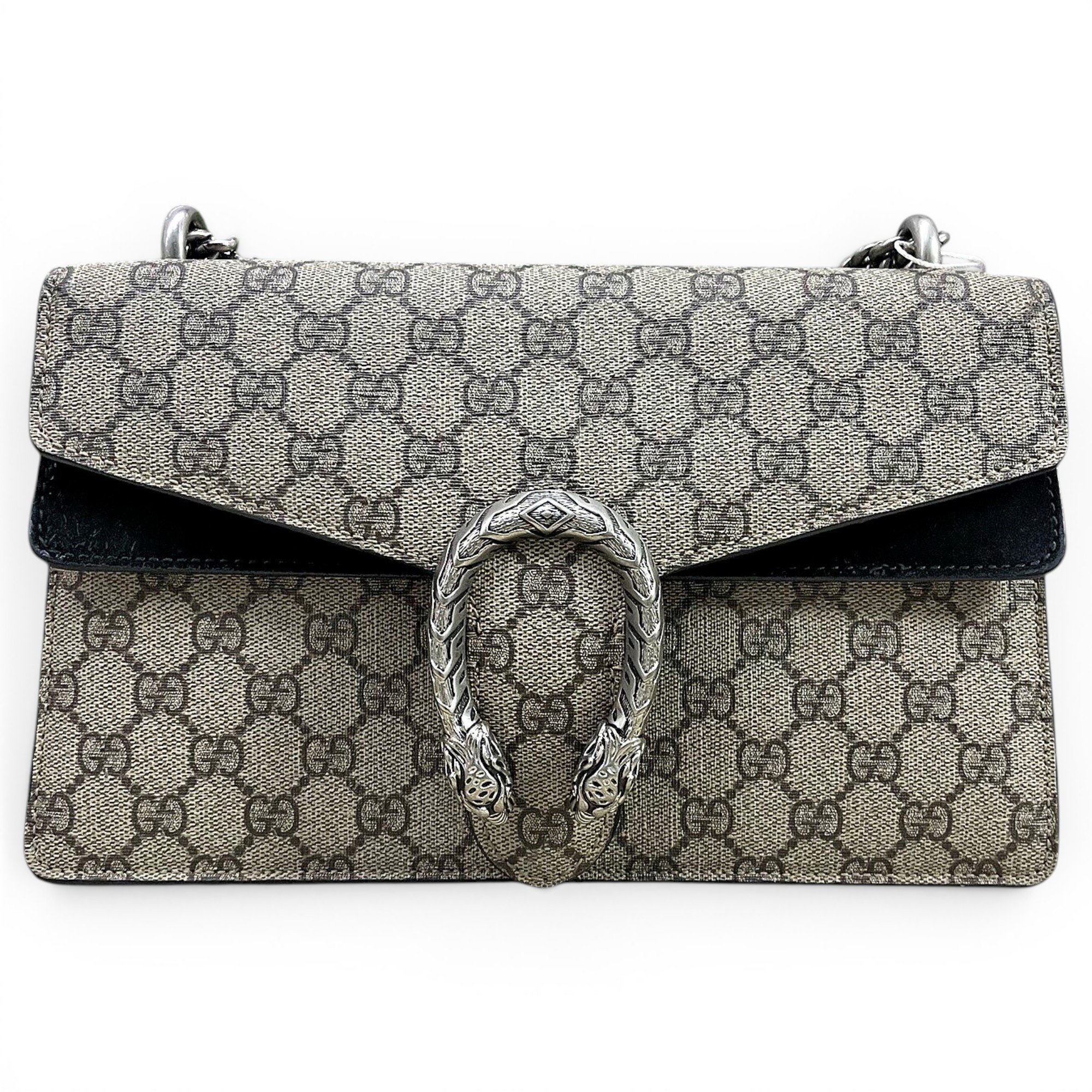 Dionysus leather handbag