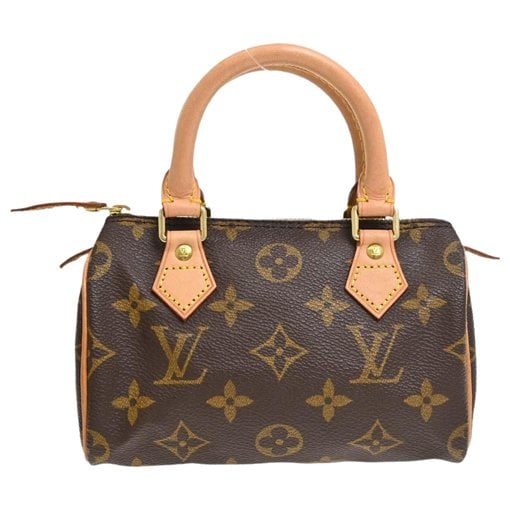 Speedy cloth handbag