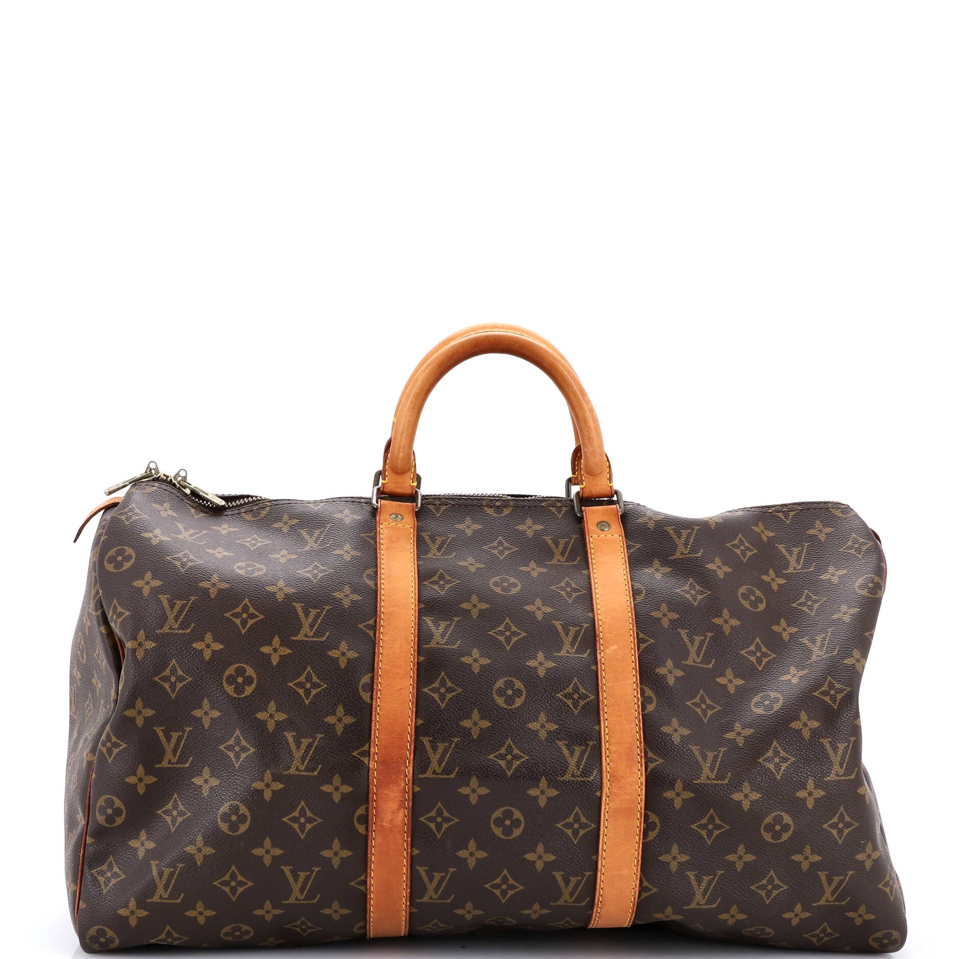 Keepall Bag Monogram Canvas 50