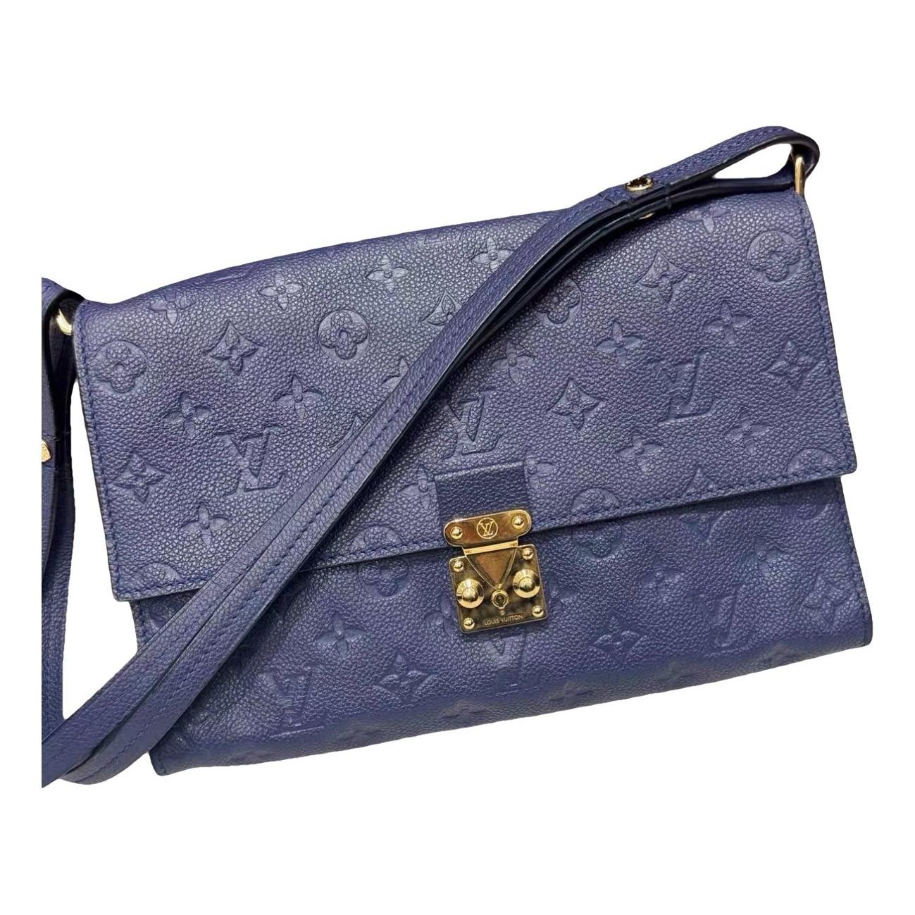 Favorite leather handbag