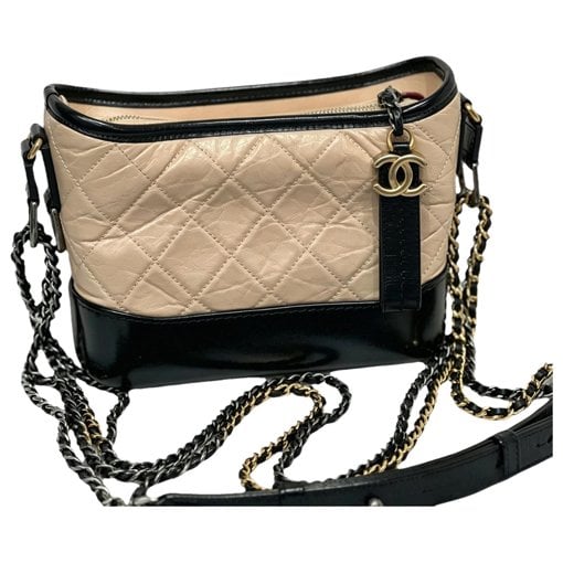 Gabrielle leather handbag