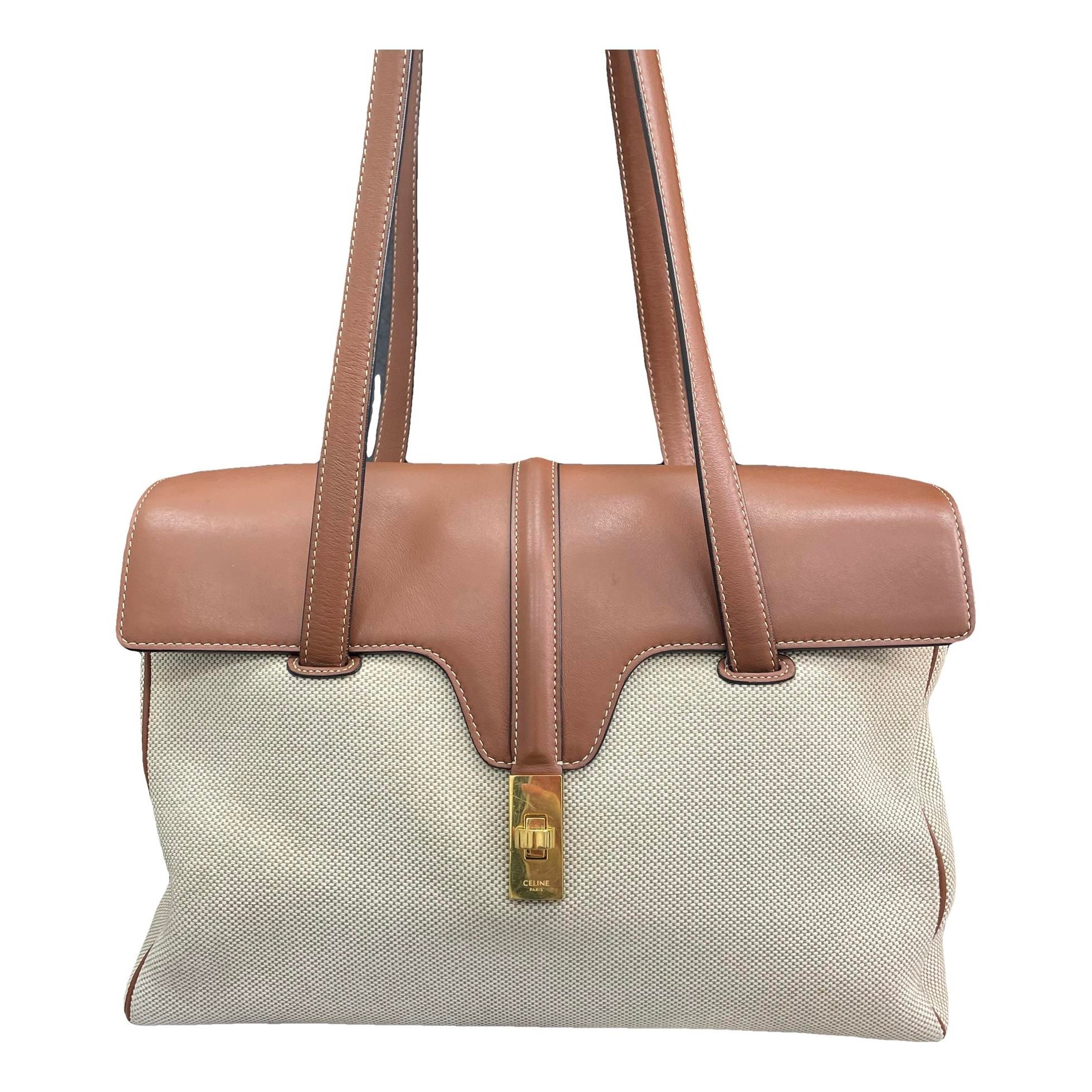 Sac 16 cloth handbag