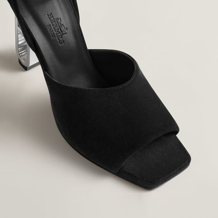 Noir Image 100 Sandal