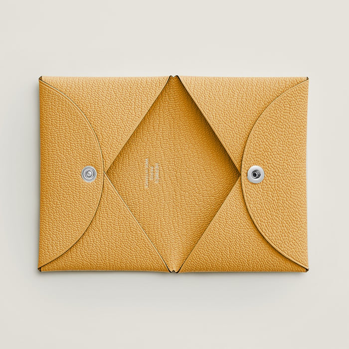 Foin Calvi Card Holder