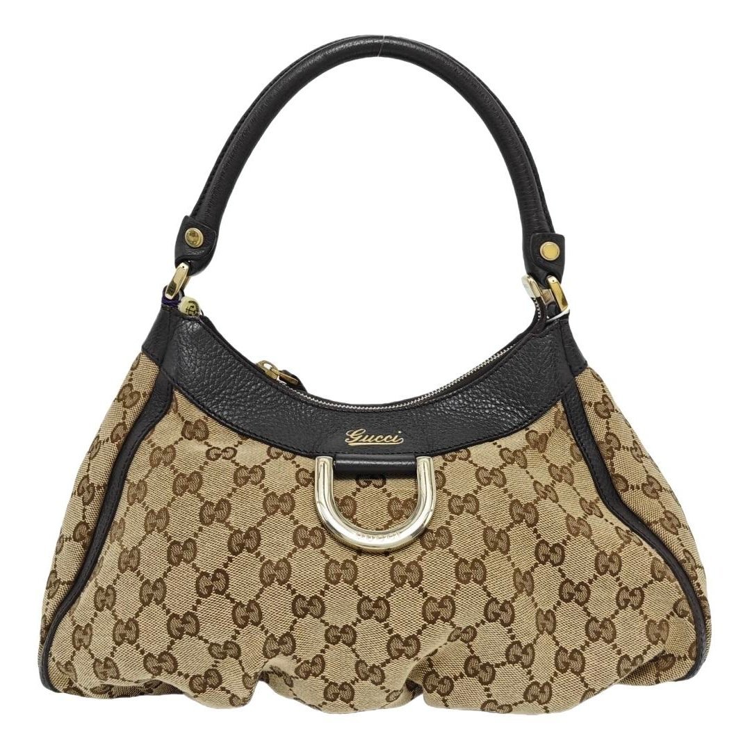 D-Ring cloth tote