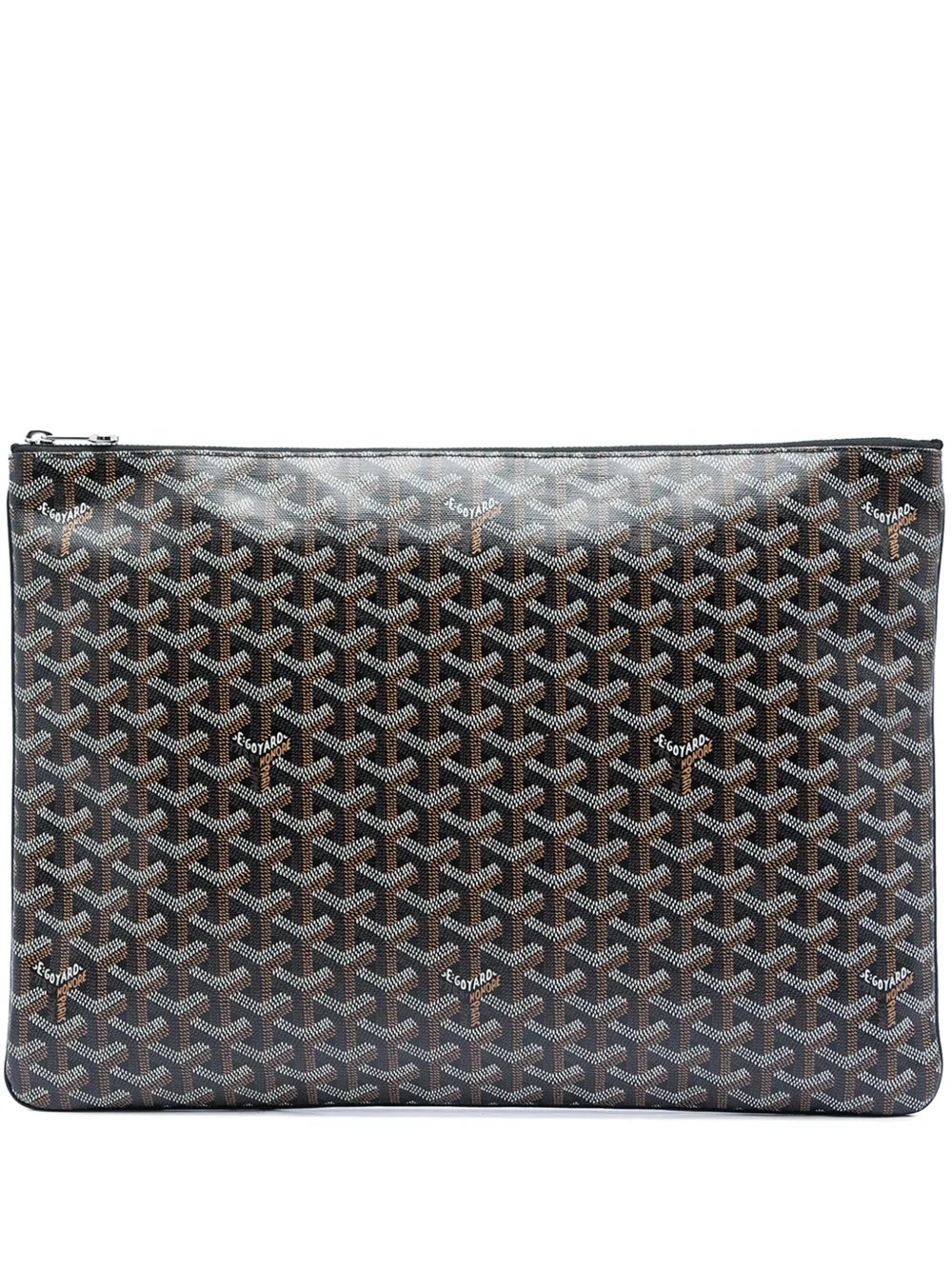 2018 Goyardine Senat GM clutch bag