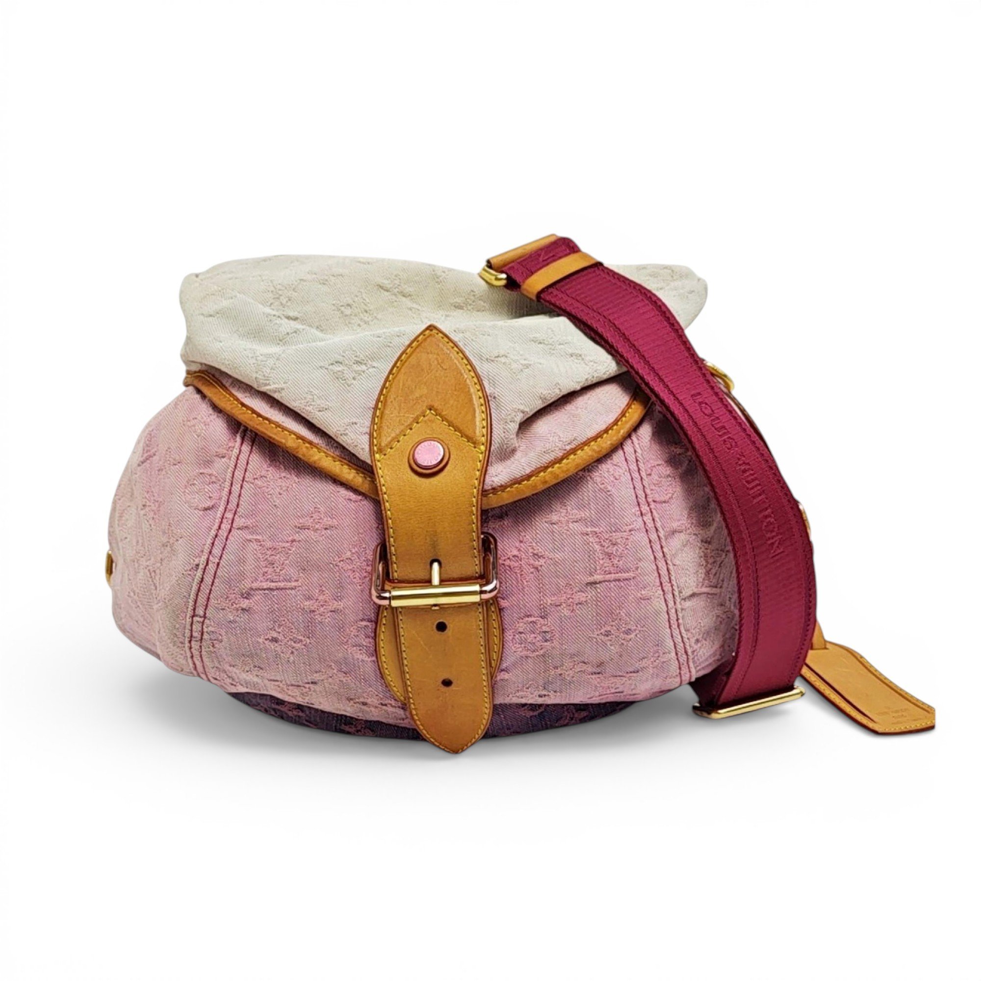 Sunburst handbag