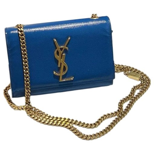 Kate monogramme leather handbag