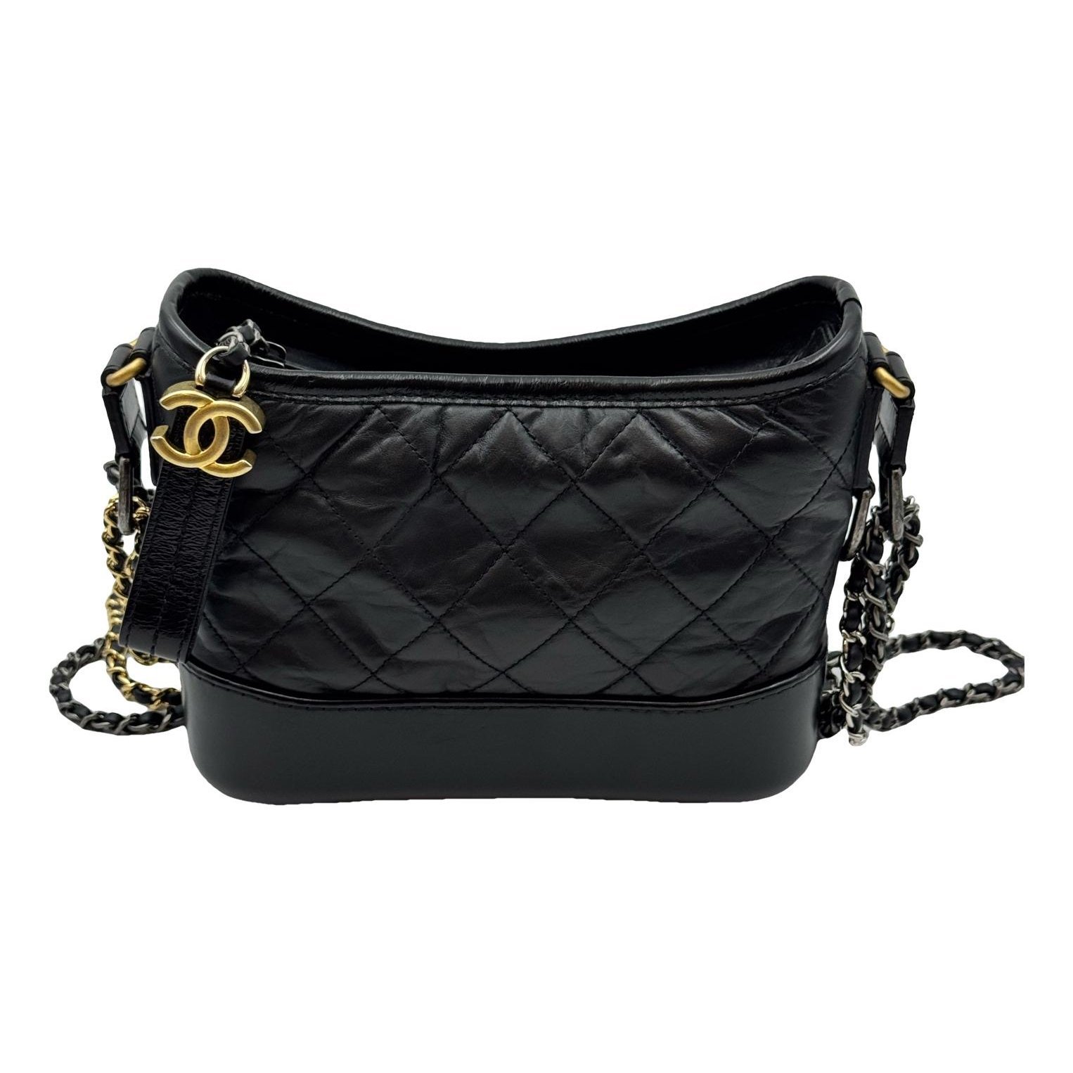 Gabrielle leather crossbody bag