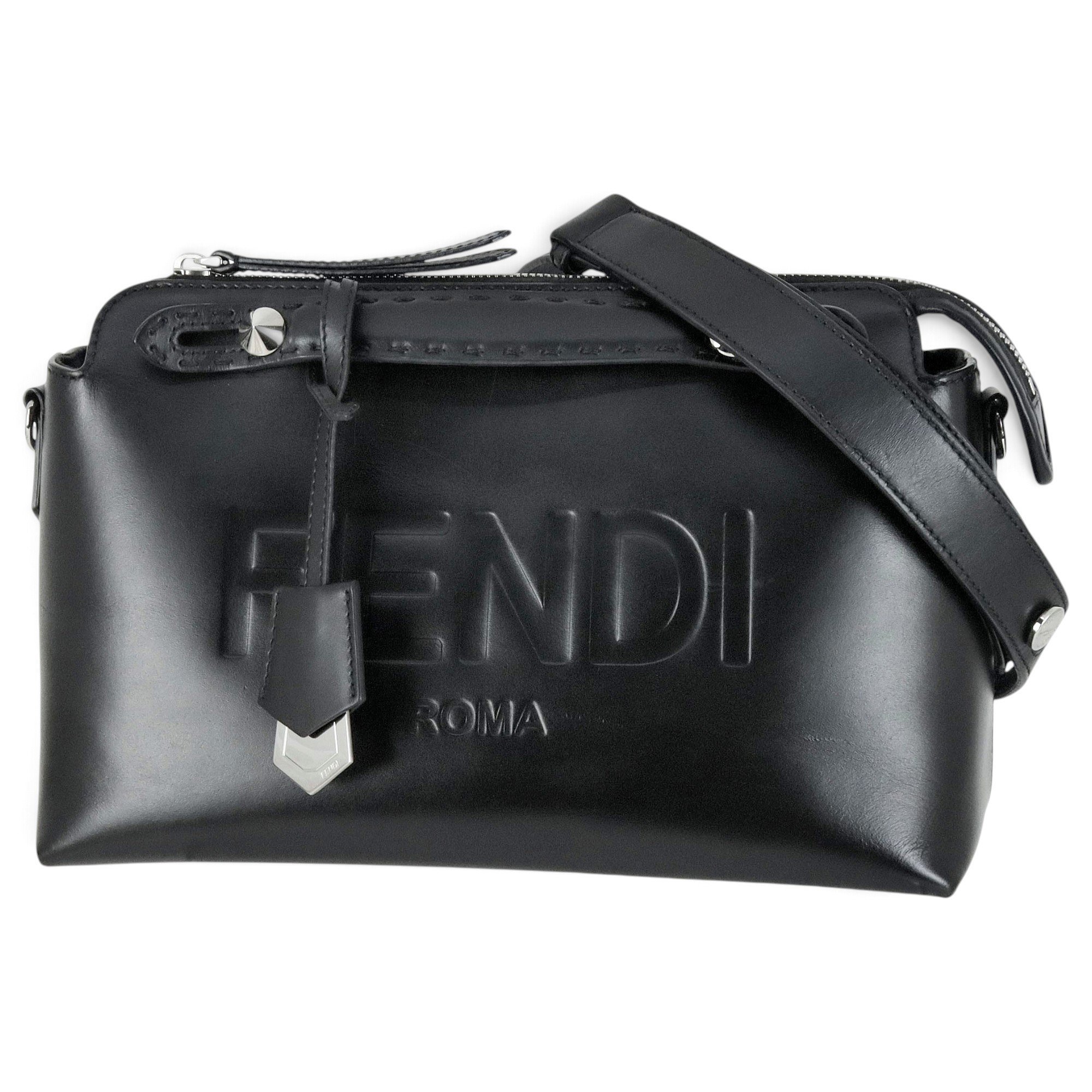 By The Way leather handbag