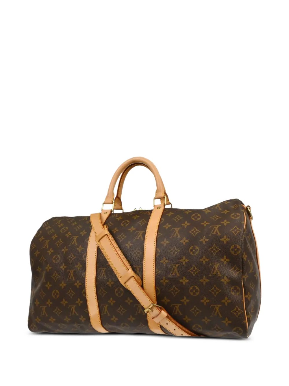 2003 Monogram Keepall Bandouliere 50 luggage bag