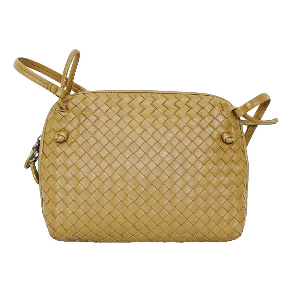 Nodini leather crossbody bag