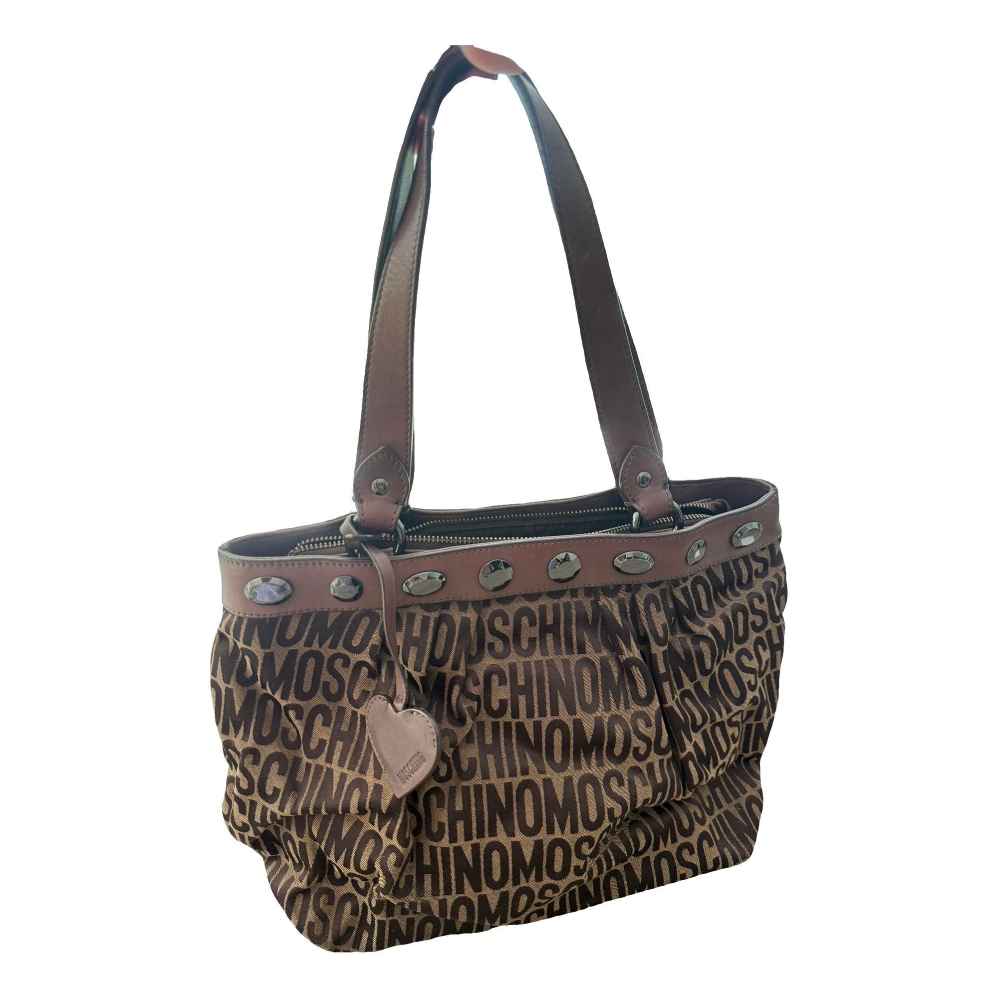 Moschino Cloth handbag