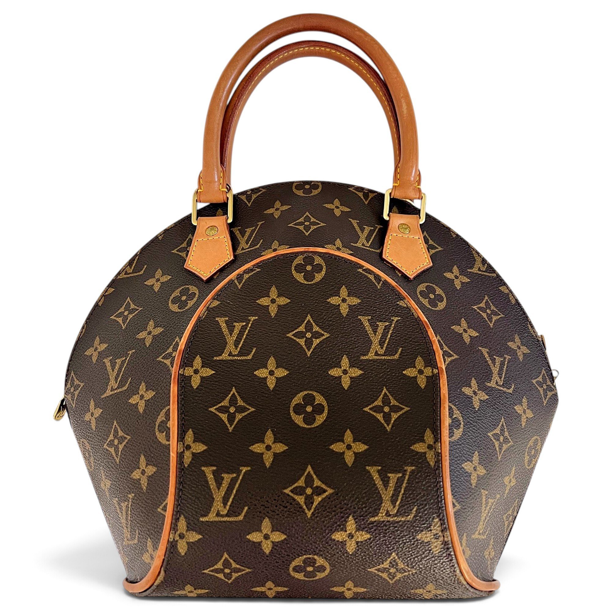 Ellipse handbag