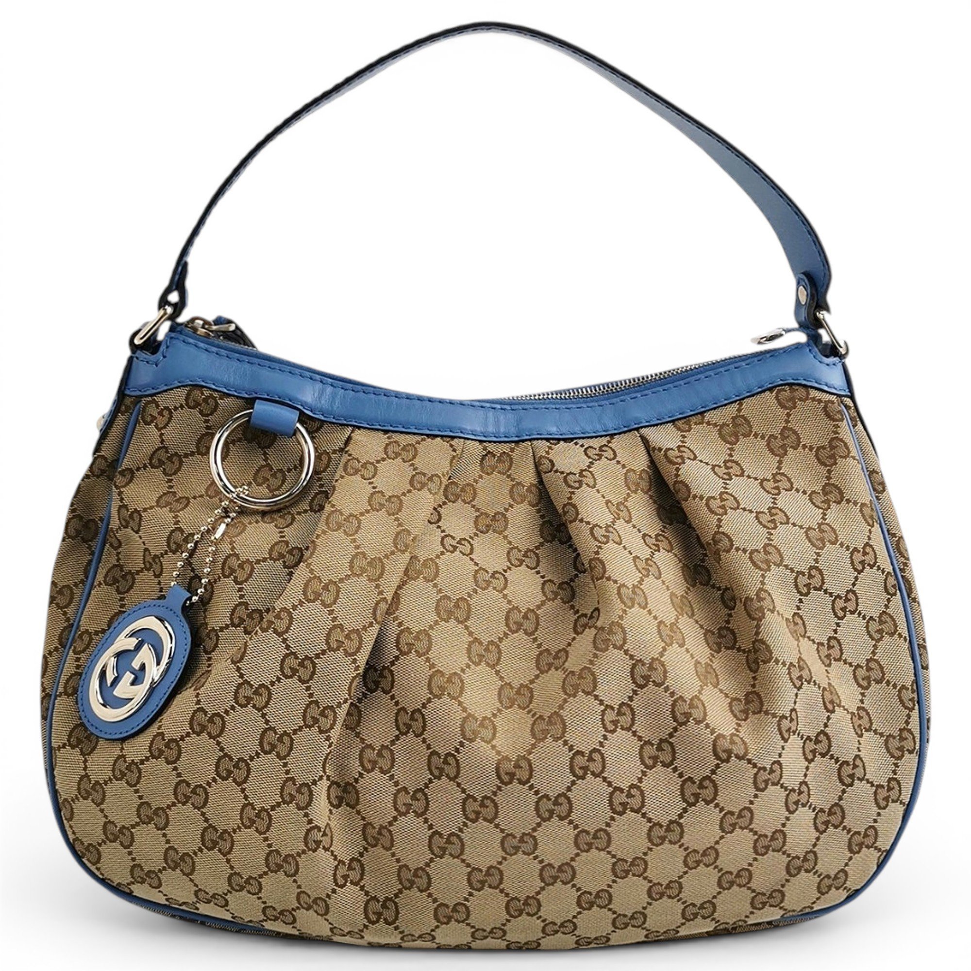 Sukey leather handbag
