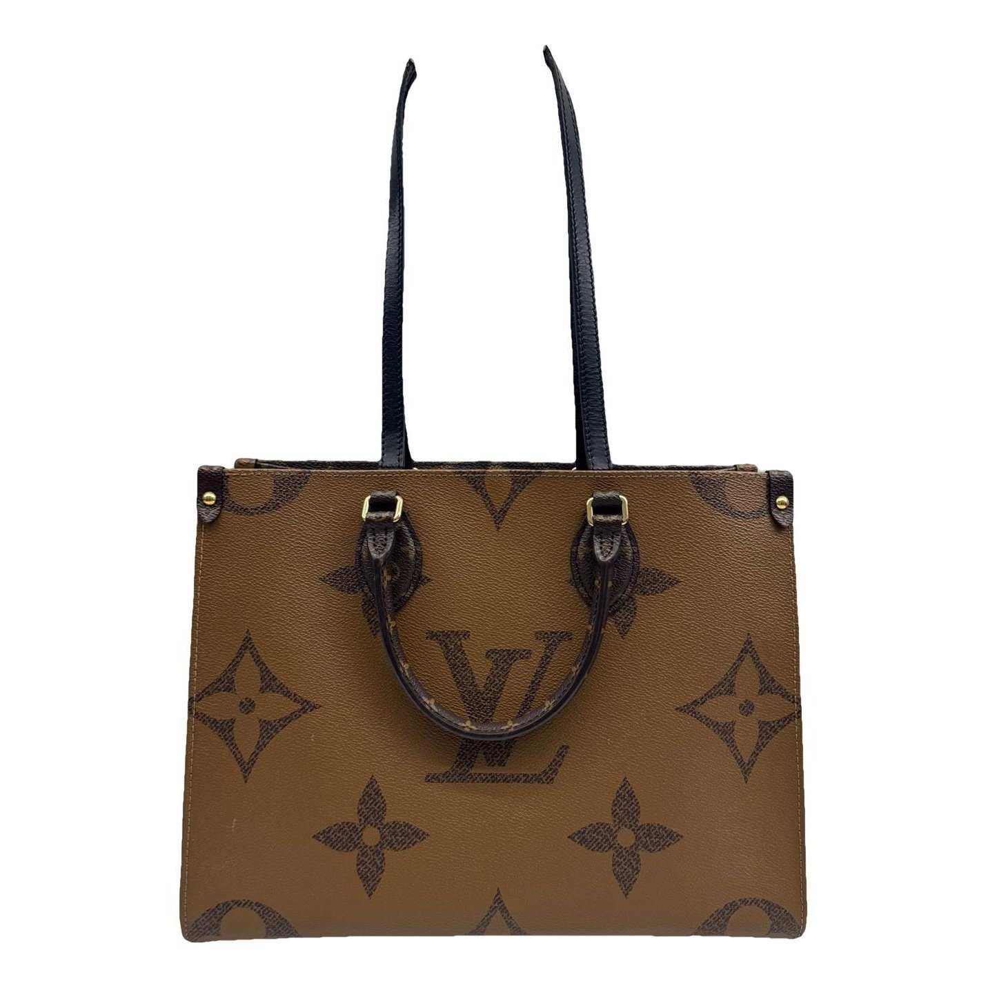 Onthego leather tote