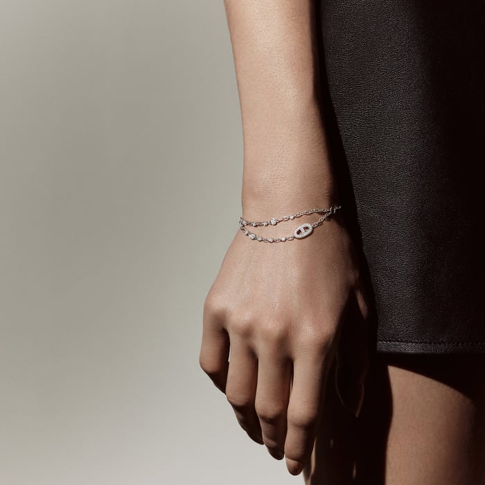 Sans Coloris Bracelet Chaîne d'Ancre Chaos Fancy