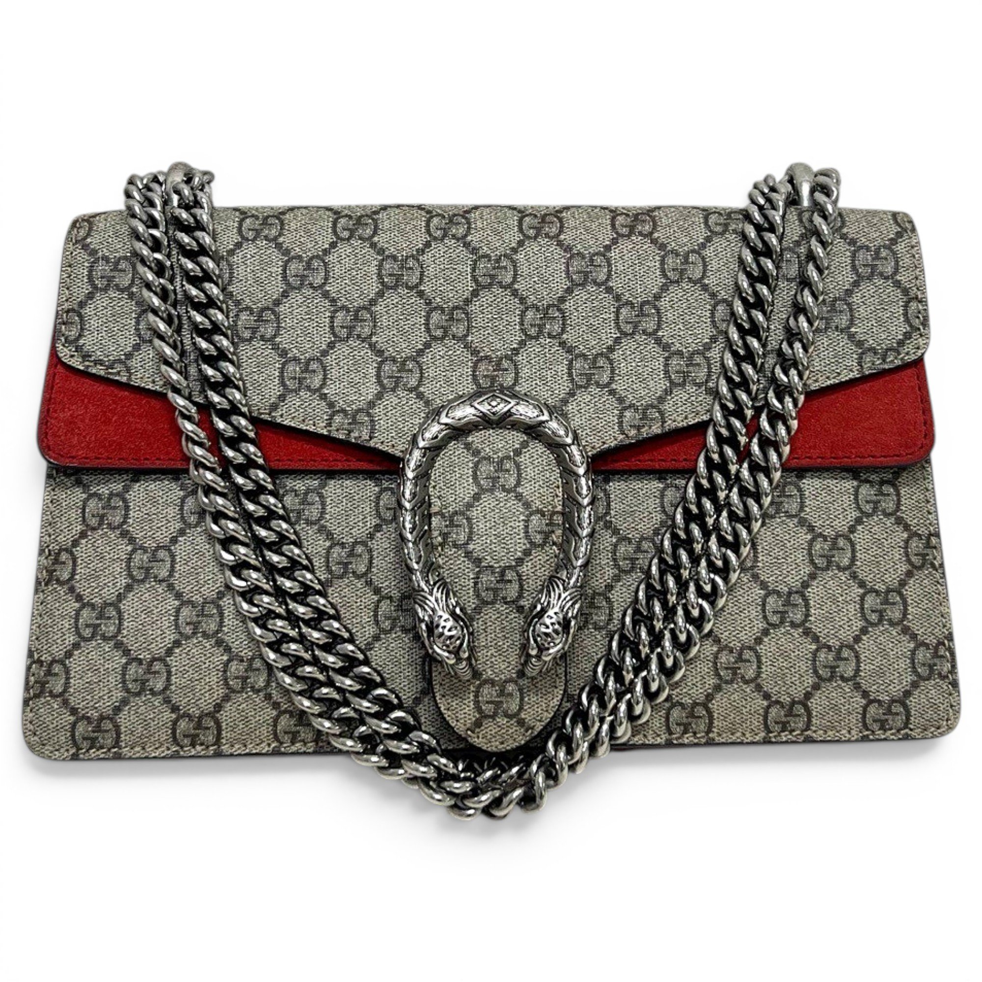Dionysus leather handbag