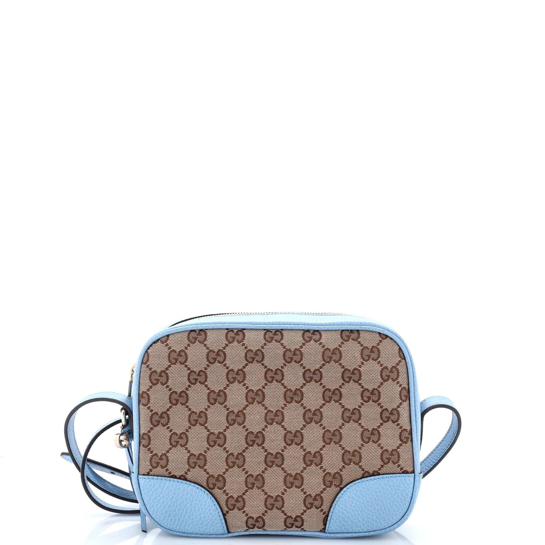 Bree leather crossbody bag
