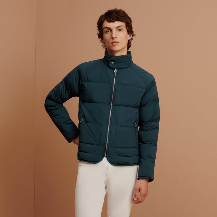 Piumino extra-light puffer coat