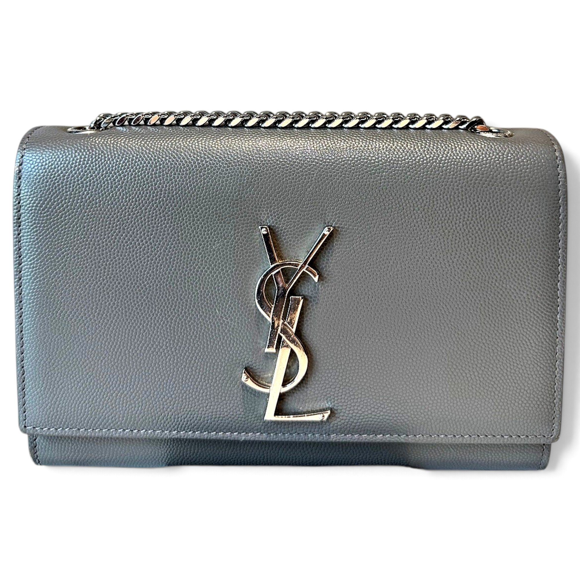 Sunset leather handbag