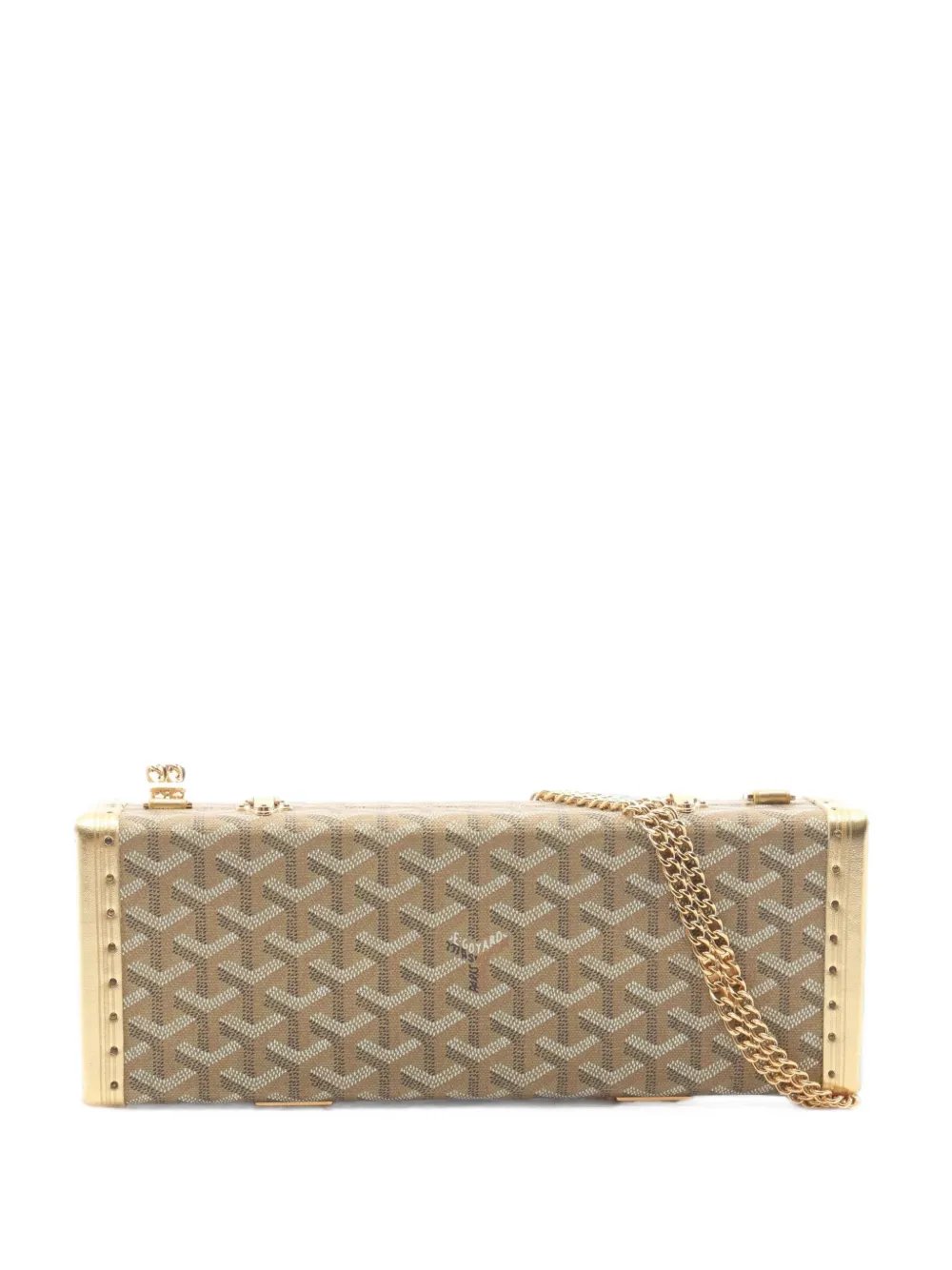 2010s Saint-Honoré trunk shoulder bag
