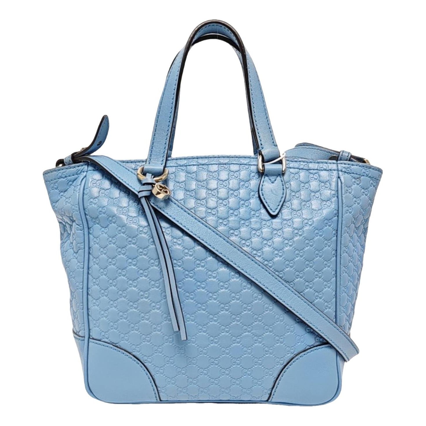 Bree leather handbag