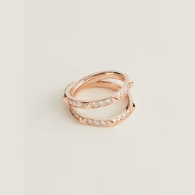 Hermès Clou d'H ring, large model