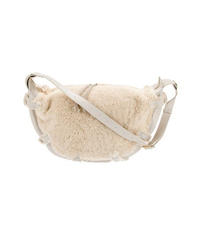 Altuzarra Faux Fur Crossbody Bag