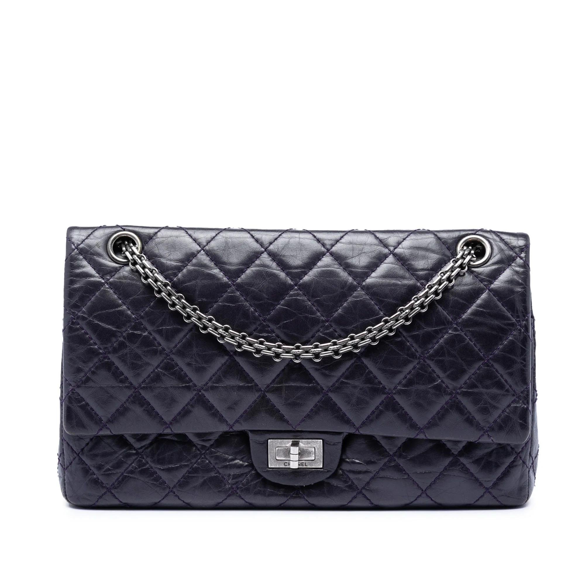 Timeless/Classique pony-style calfskin handbag