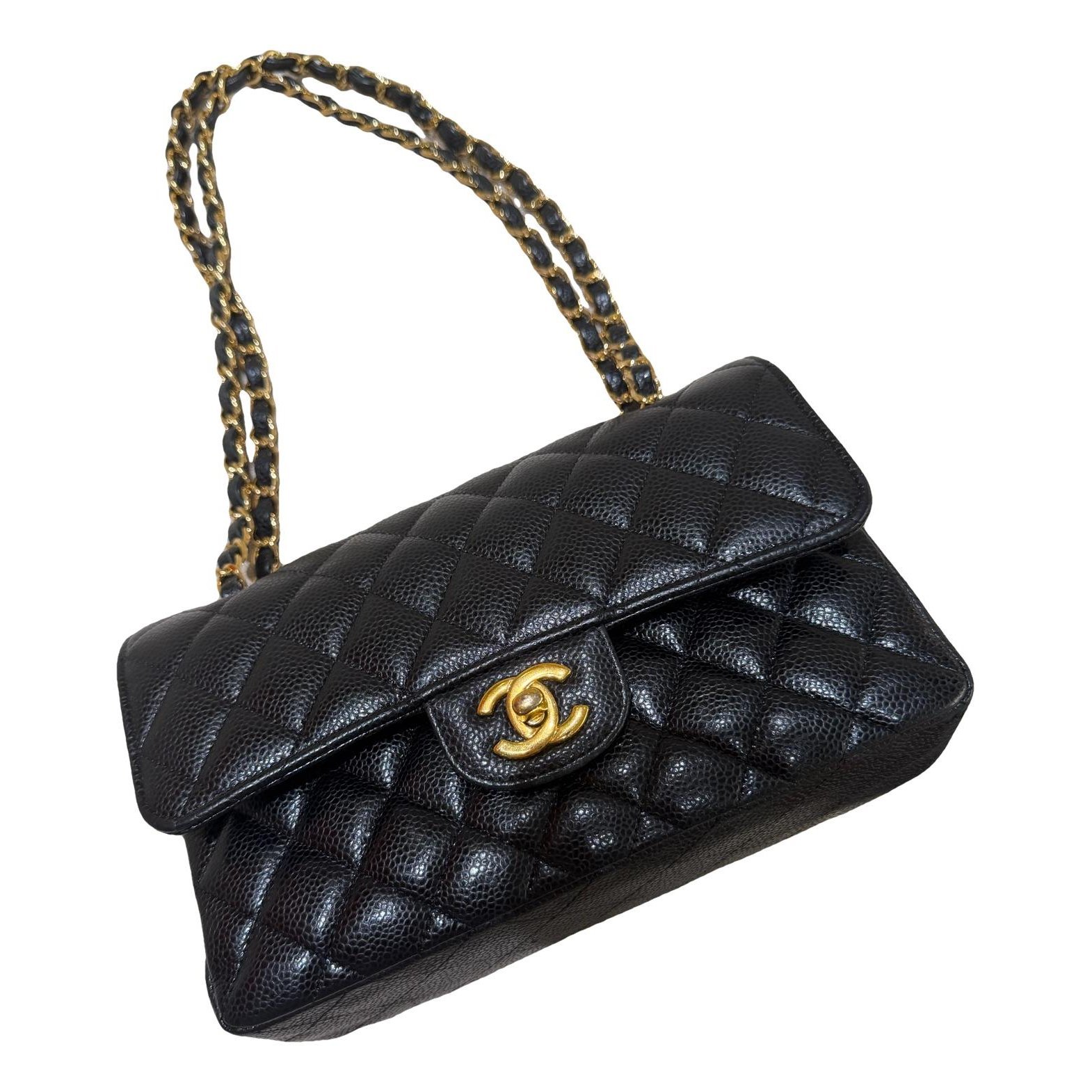 Timeless/Classique leather crossbody bag