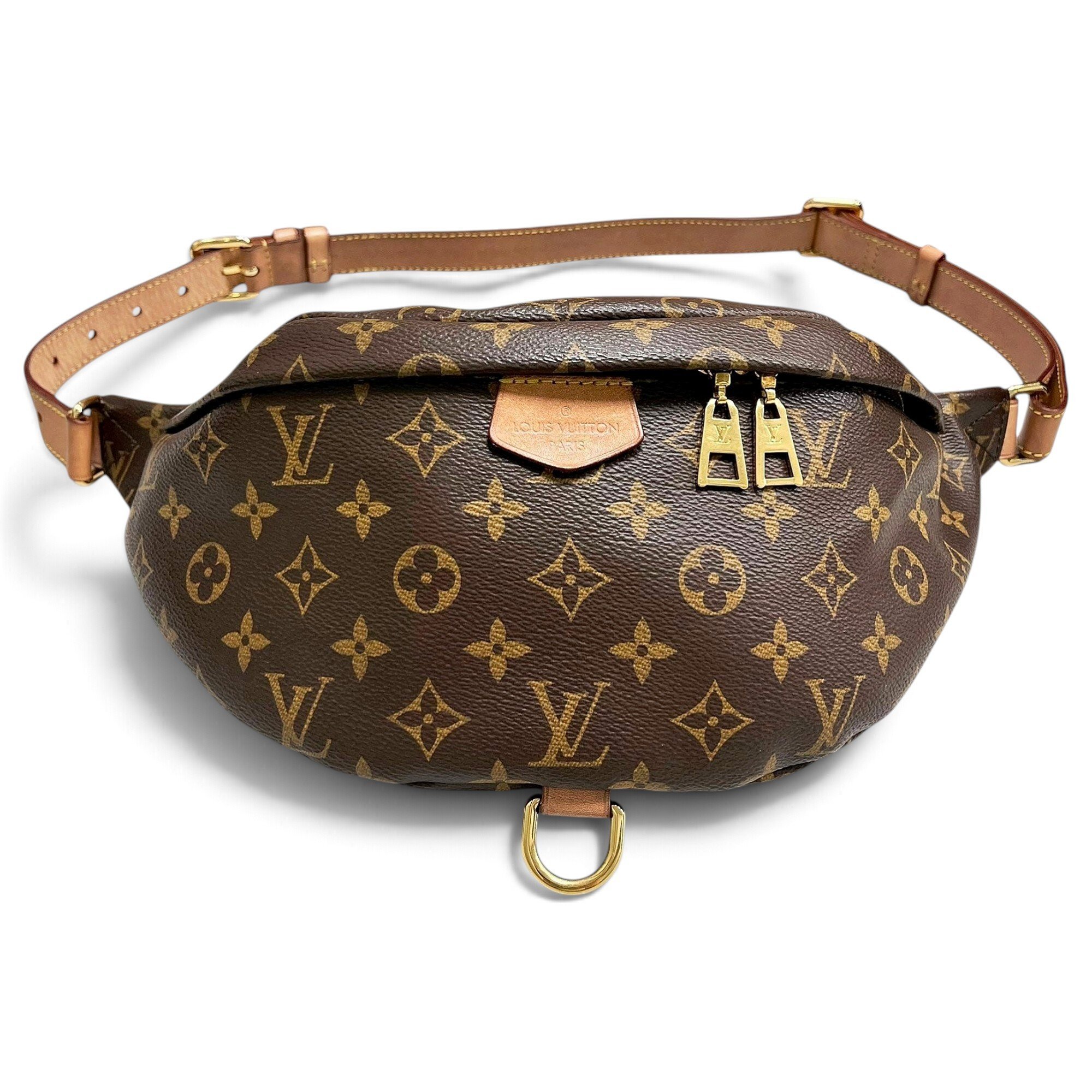 Bum Bag / Sac Ceinture leather handbag