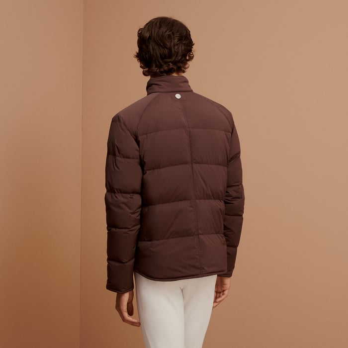 Rouge Sellier Piumino Extra-light Puffer Coat