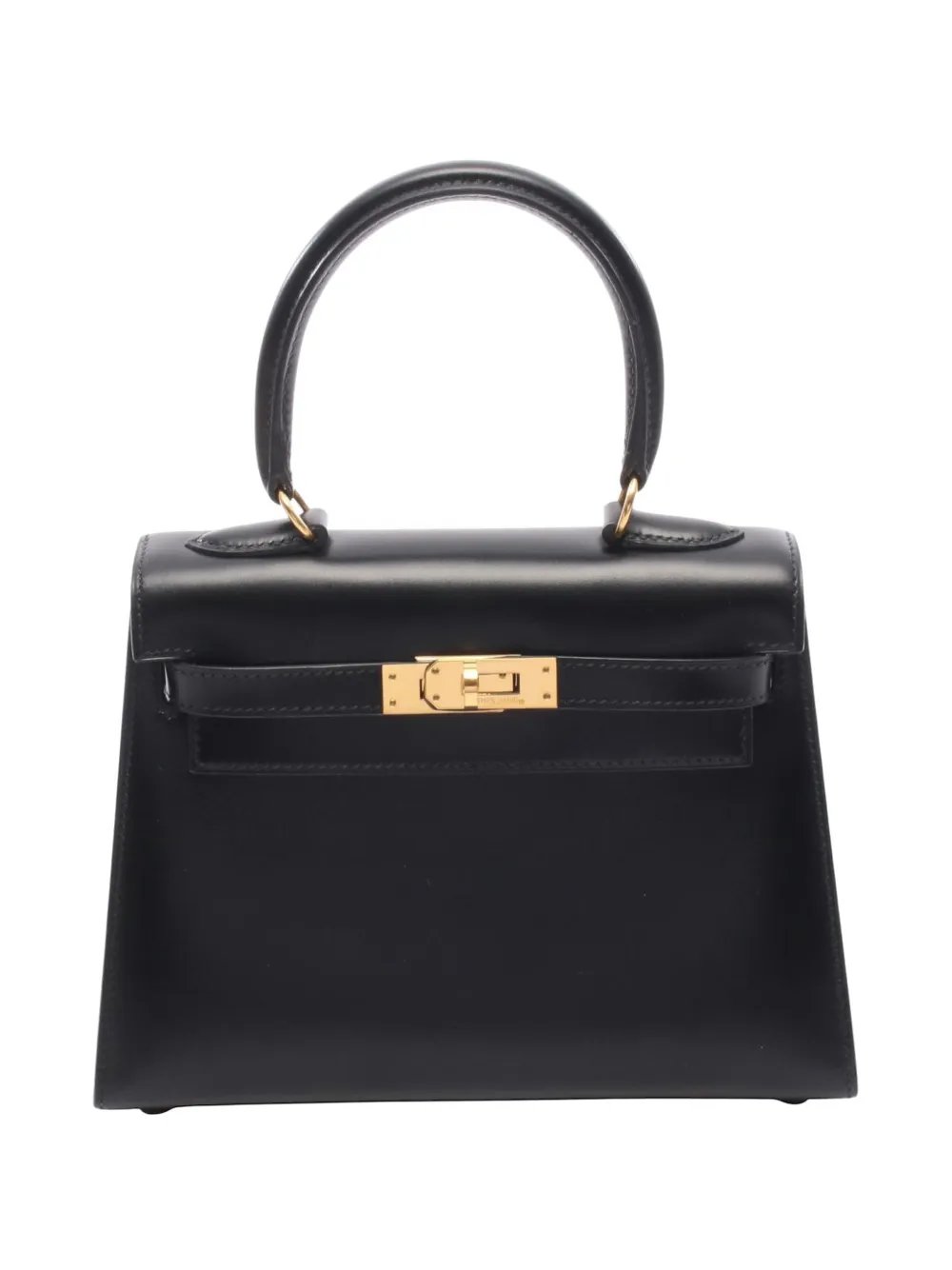 1992 mini Kelly two-way handbag
