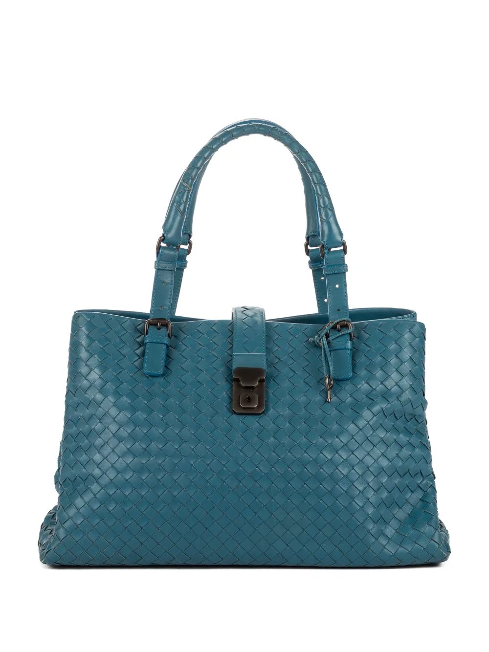 Intrecciato tote bag
