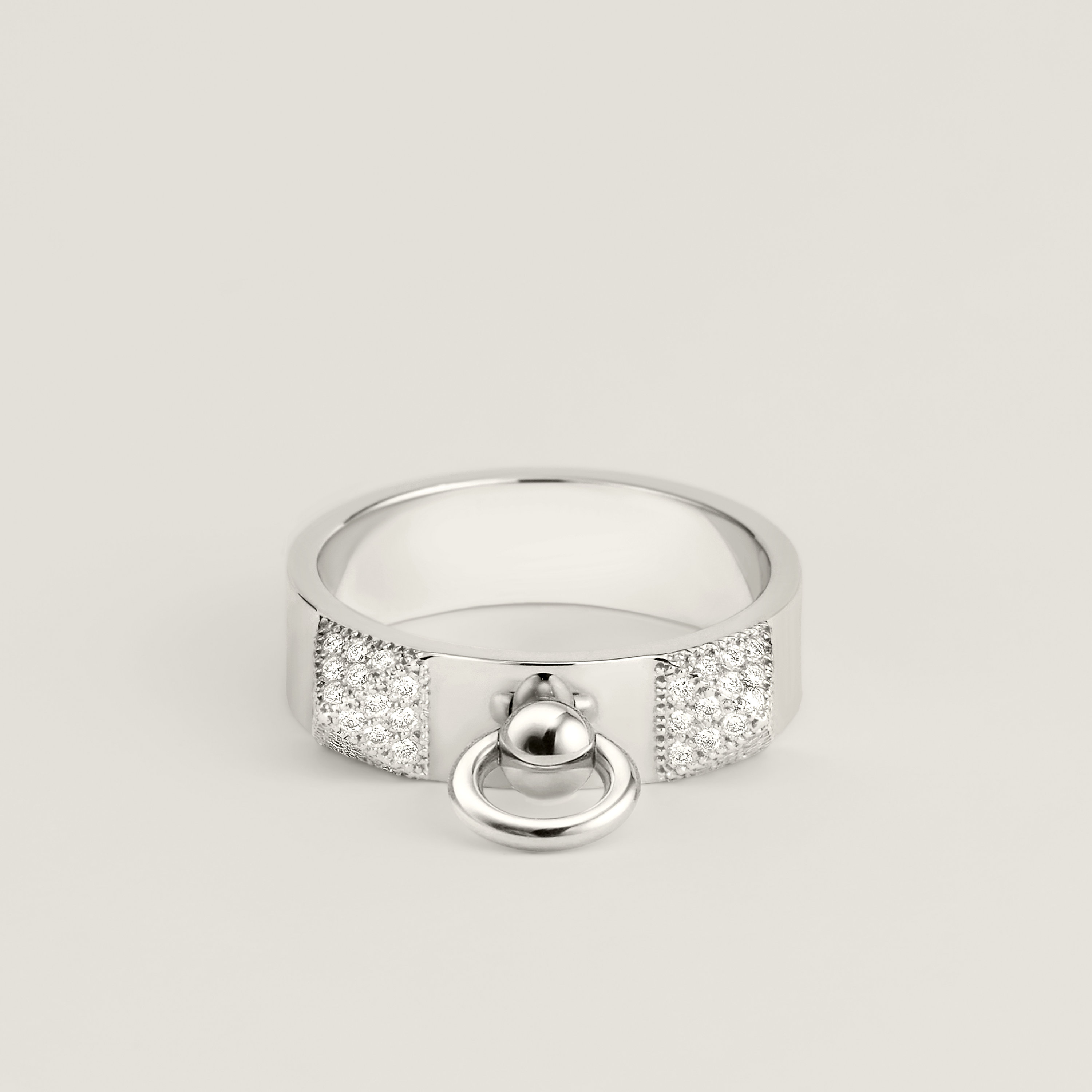 Collier de Chien ring, small model