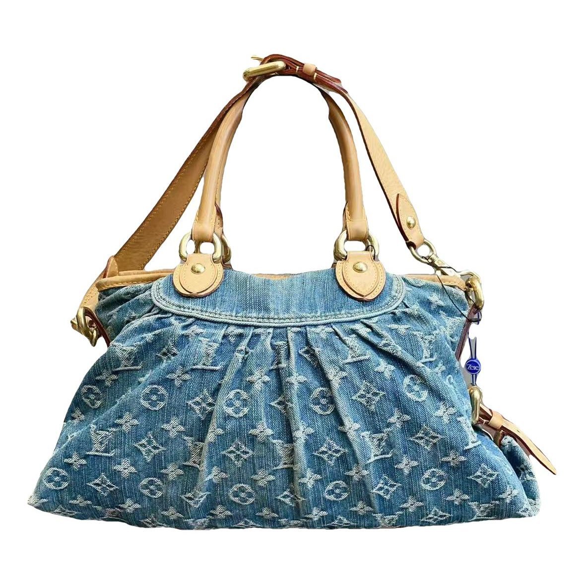Cloth handbag