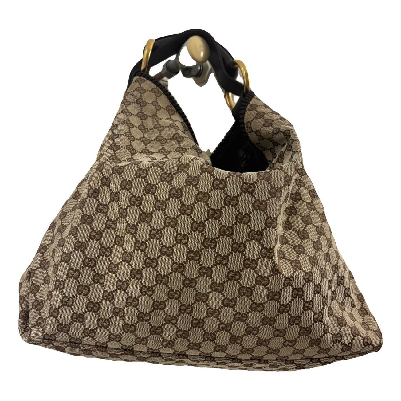 Gucci Hobo cloth handbag