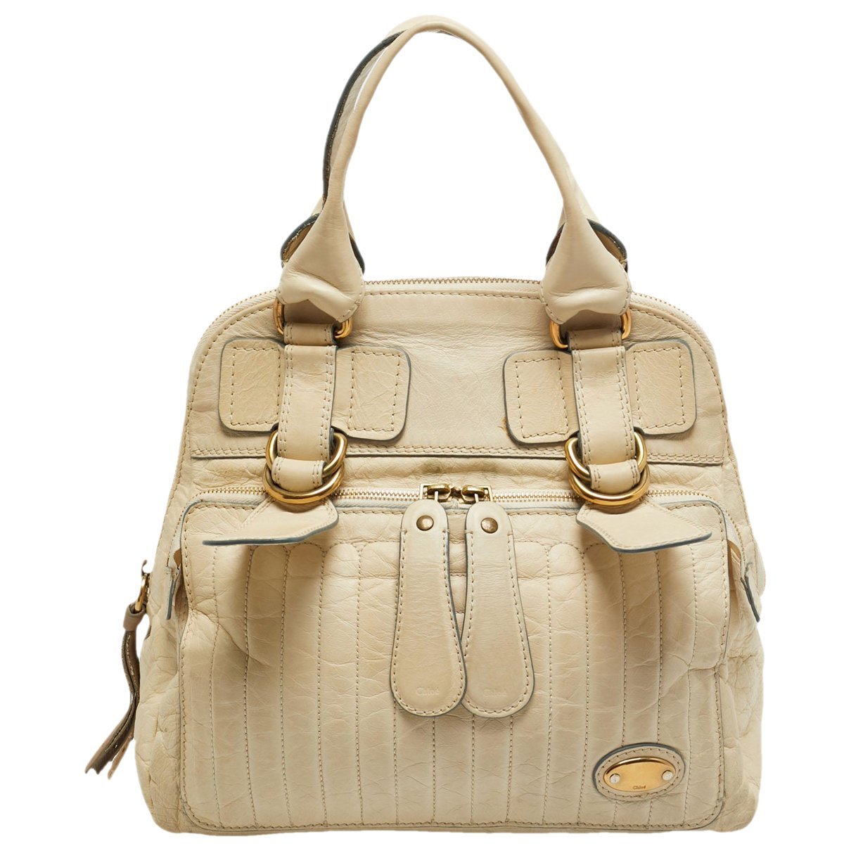Chloe Leather satchel