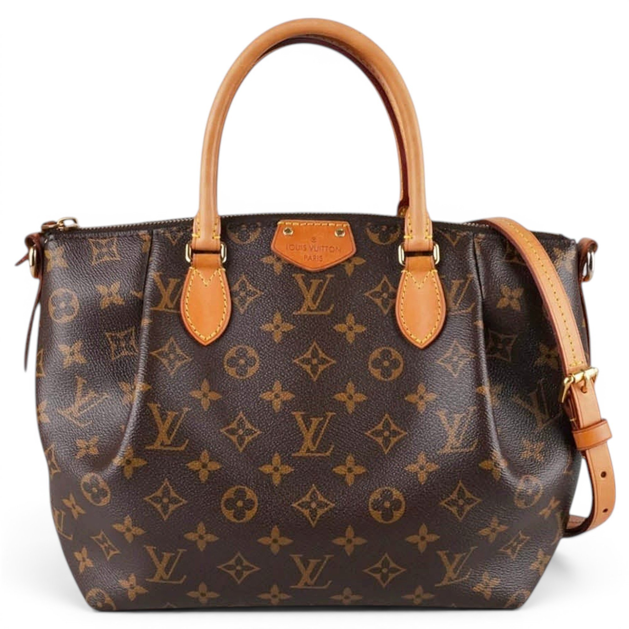 Turenne cloth handbag