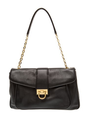 Gancio Shoulder Bag