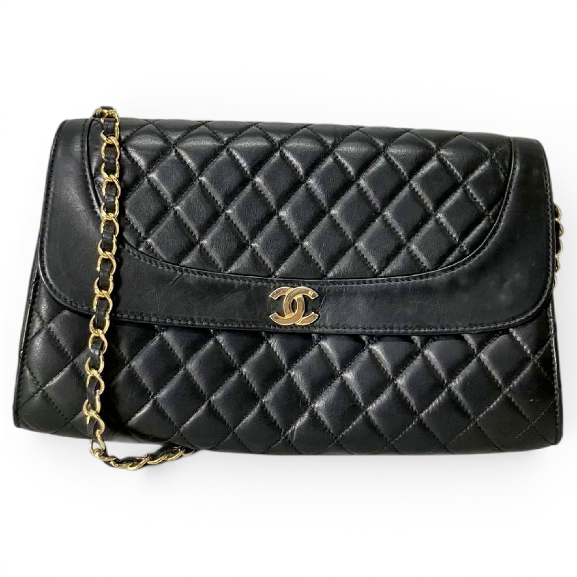 Timeless/Classique leather handbag