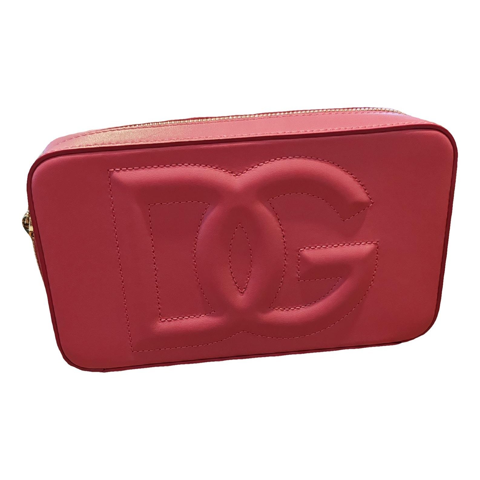 Dolce & Gabbana DG Girls leather handbag