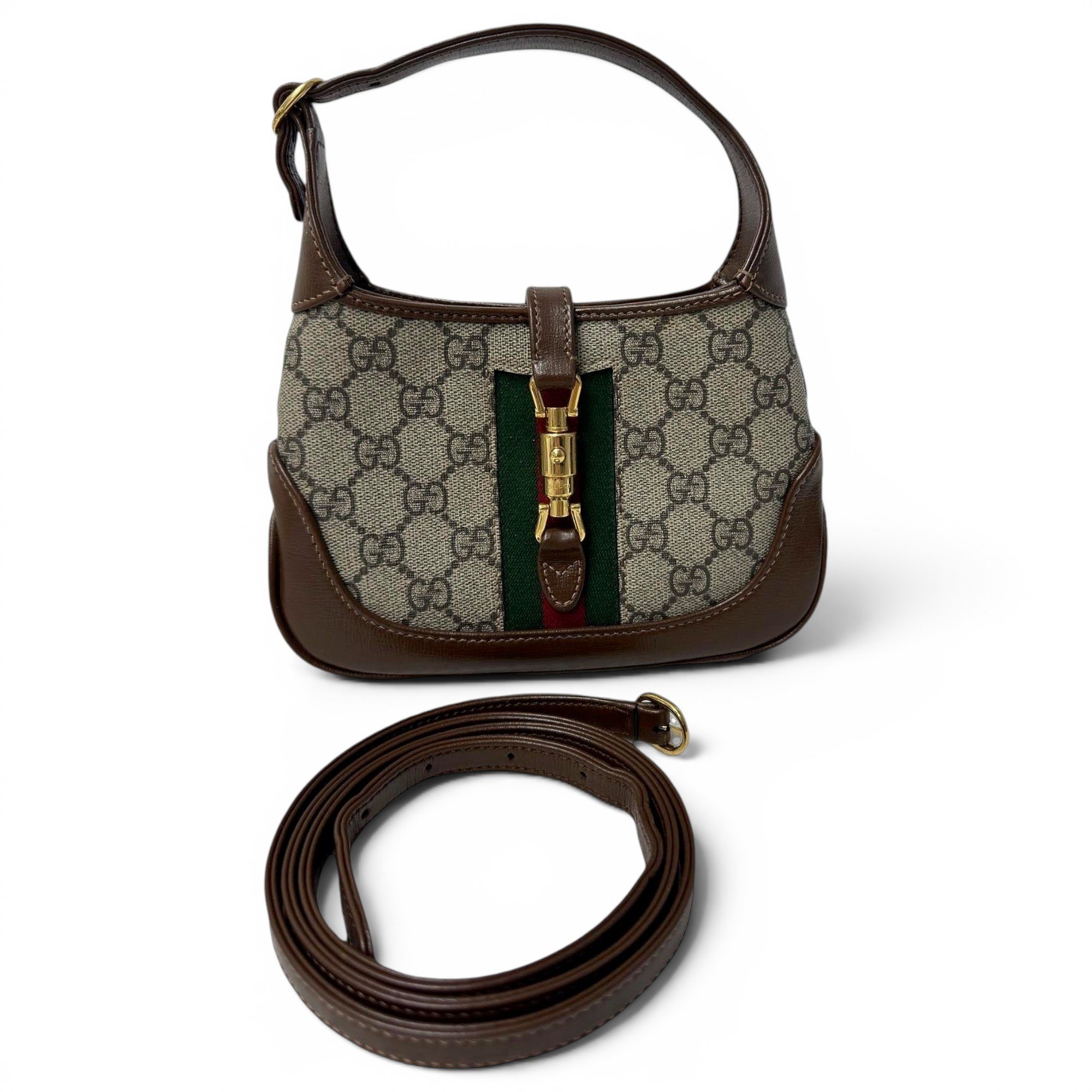 Jackie 1961 leather handbag