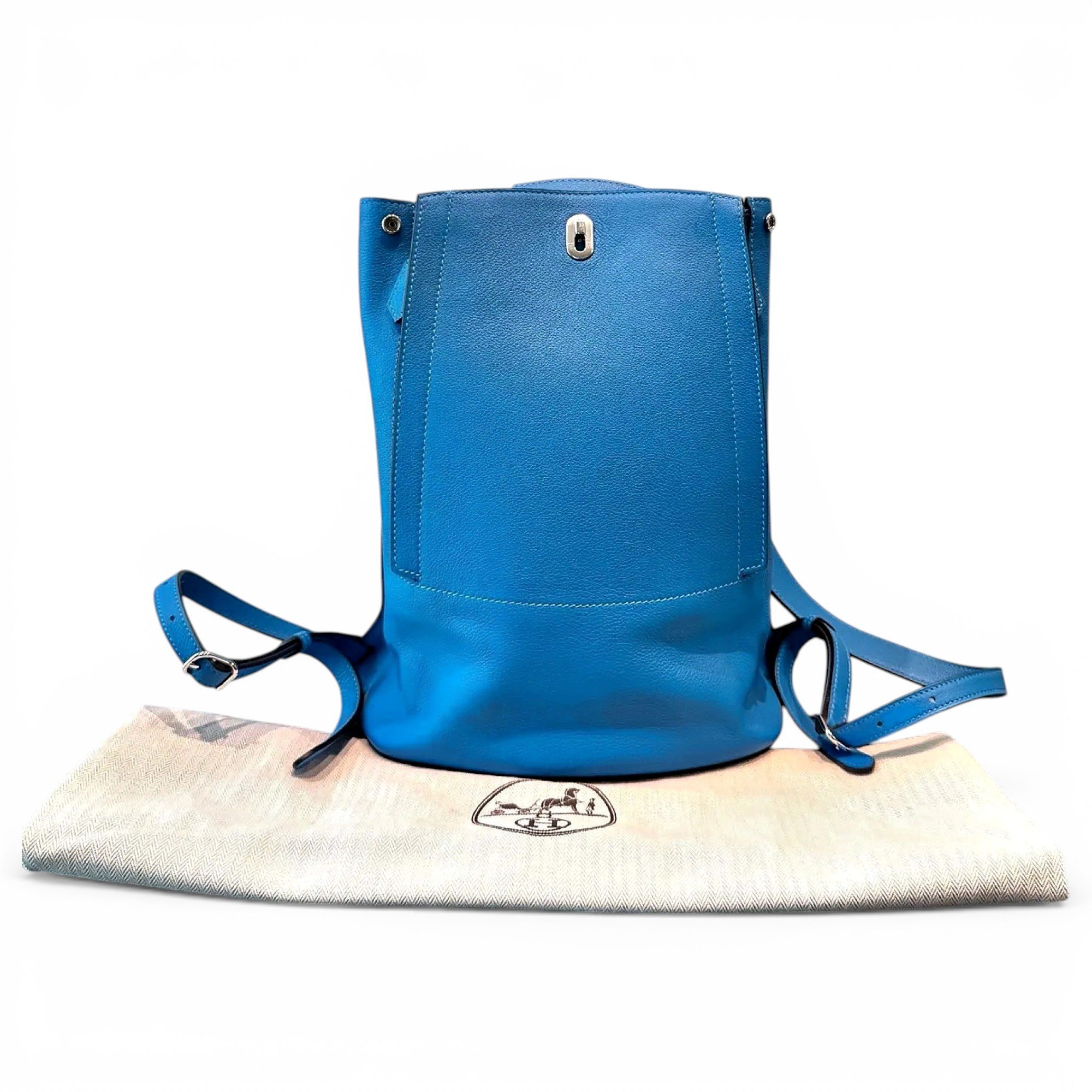 Kellyado leather backpack