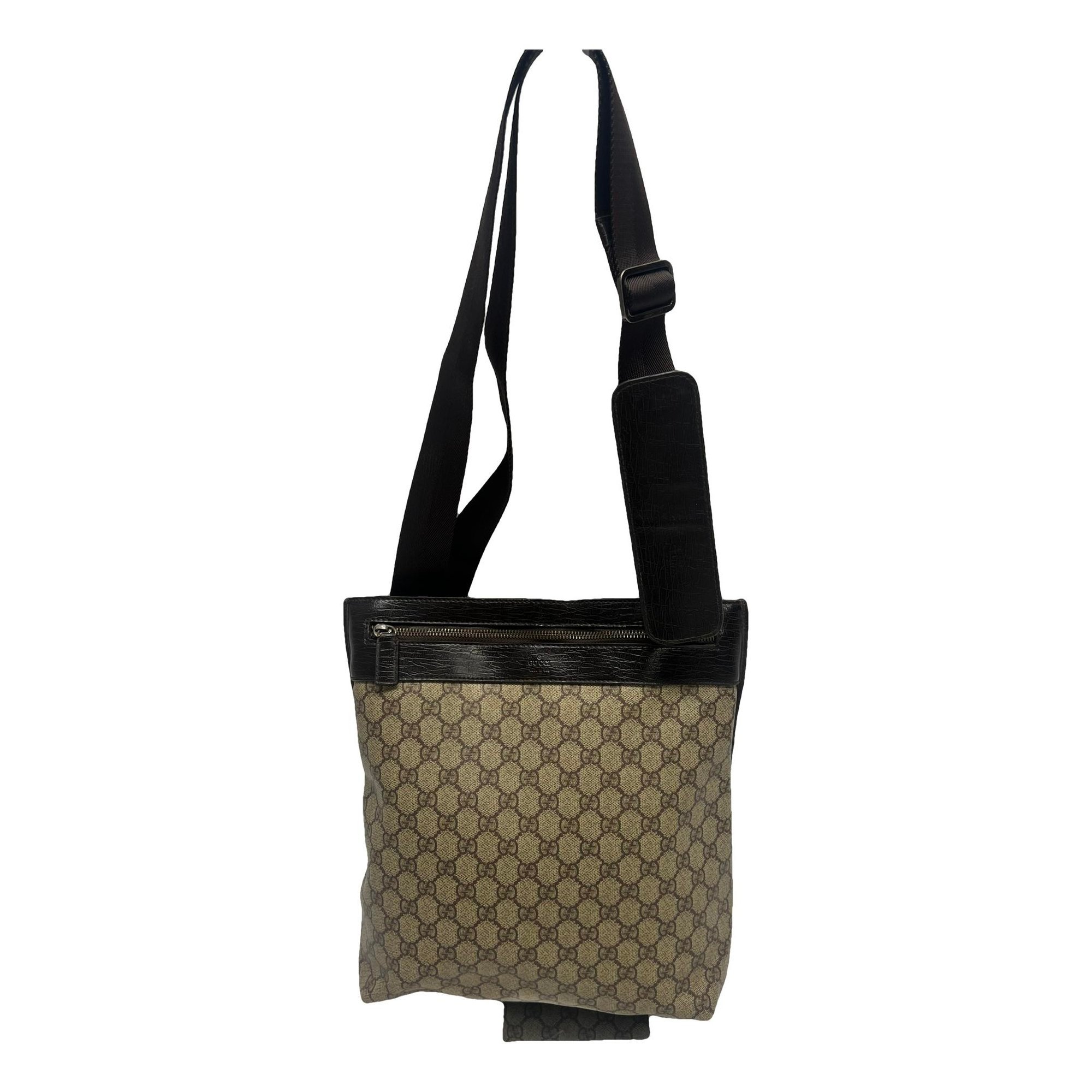 Cloth crossbody bag